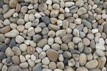 Sea stone texture background