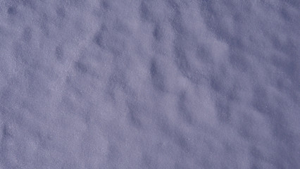 Snow texture