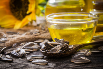 Sunflower oil
