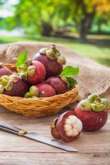 Mangosteen