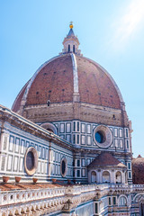 The Duomo in Florence