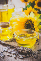 Sunflower oil