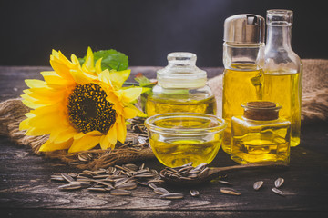 Sunflower oil