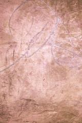 Grunge textured wall  - Old background with copy space and scrat
