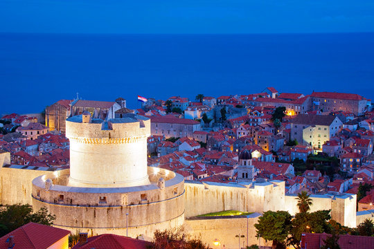Dubrovnik, Kroatien