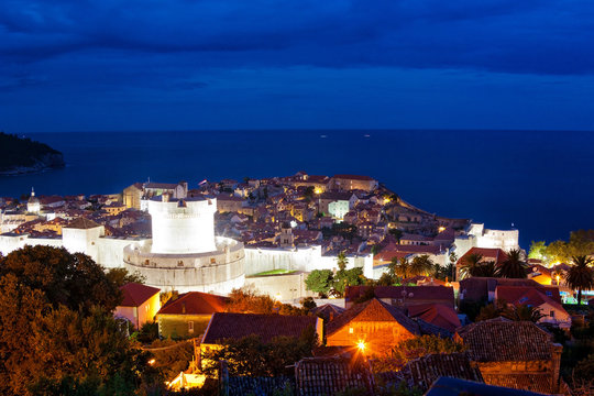 Dubrovnik, Kroatien
