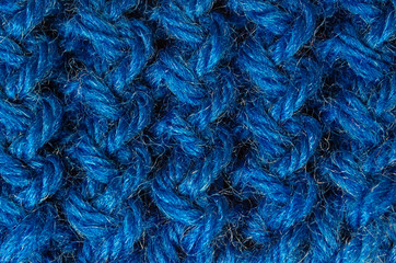 background from knitted fabrics