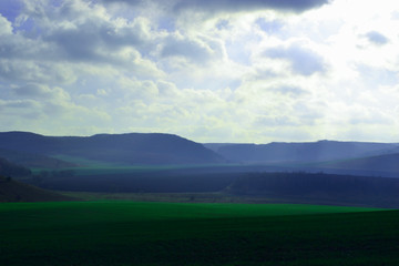 freedom of Ukrainian nature