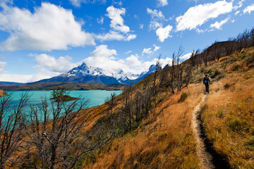 family in patagonia