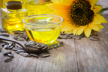 Sunflower oil