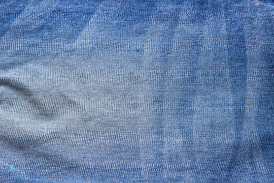 Denim jeans fabric texture background 