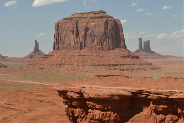Fototapeta premium Monument ValleyDSC_3474.JPG