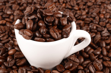 Coffee beans