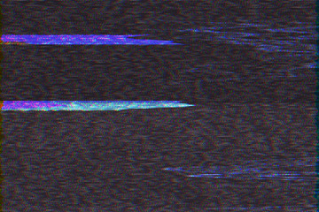 Glitch Old TV Background Element in Motion. Nice 3D Rendering
- 136074512