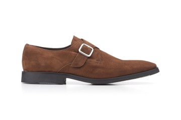 Zapatos de hombre en piel