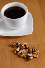 Morning breakfast for busy people.