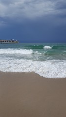 Atlantic Ocean in SW FL