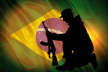 flag of Brazil © Seleznov_Molchanova
