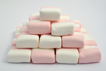 bonbons chamallows marshmallows