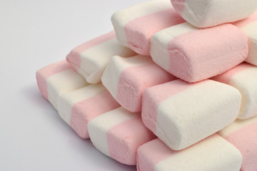 bonbons chamallows marshmallows