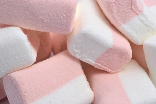 bonbons chamallows marshmallows