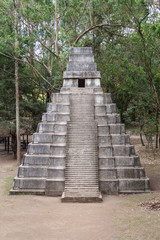 Naciones Unidas park near Guatemala City, Guatemala