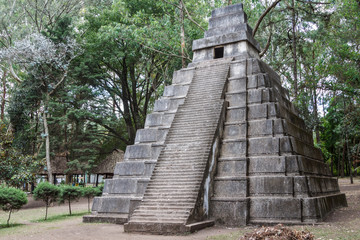 Naciones Unidas park near Guatemala City, Guatemala