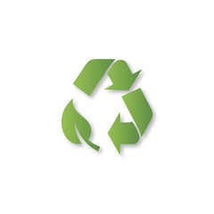 Obraz premium recycling