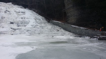 Buttermilk Falls - Ithaca, NY