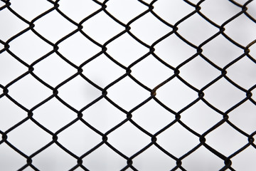 Metal net pattern