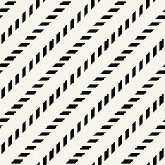 Abstract geometric black and white minimal graphic design print lines pattern