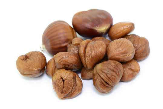 Esskastanien