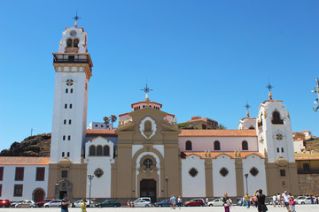 Basílica de Nuestra Señora de la Candelaria, Tenerife