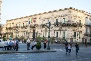 Monumenti, piazze