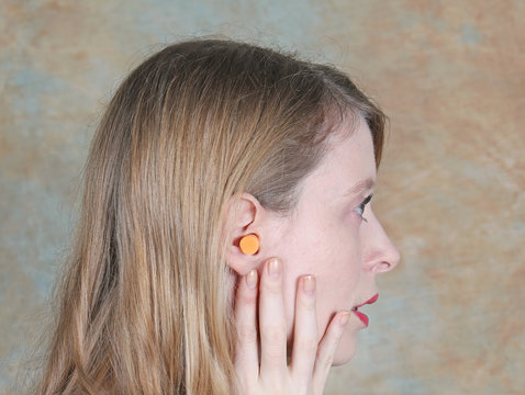 Ear Plug Inside