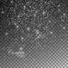 Golden Confetti Glitters.