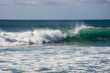 Ocean wave