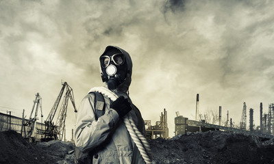 Post apocalyptic future