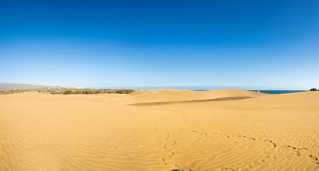 Dunes of Maspalomas