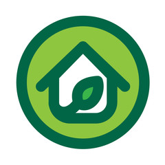 Eco House Logo