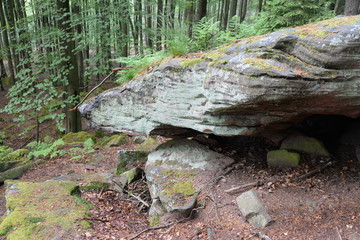 Ebersberger Felsenmeer