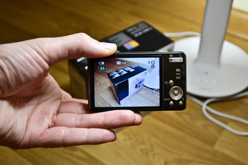 Digital Photo Camera