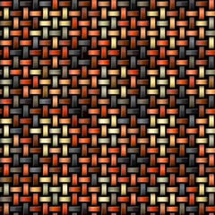 Abstract decorative multicolor texture - striped pattern 