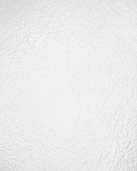 white background with shiny distressed foil textured paint design