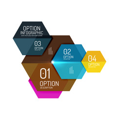 Business option diagram templates