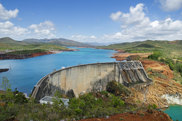 Yate Dam