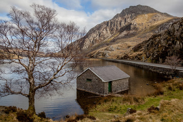 Cwm Idwal, Snowdonia, Wales