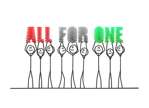 smbh all for one I