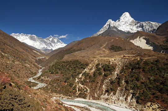Himalayan Valley