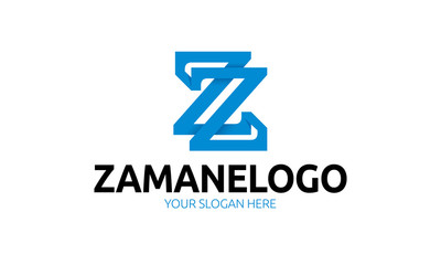 Fototapeta premium Zamane Logo